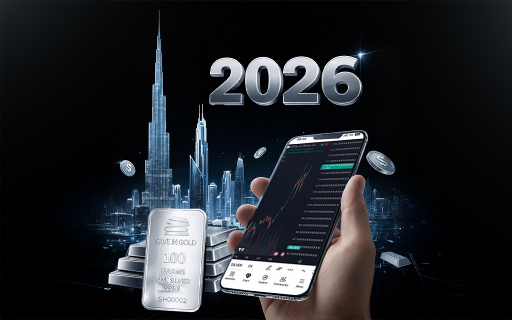 Silver Price in Dubai Today | What’s Driving the Market in 2026?